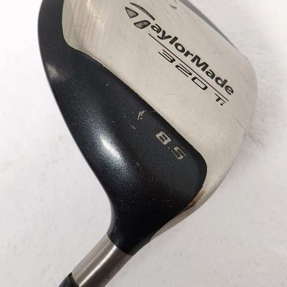 TaylorMade 320 Ti 8.5º Driver Graphite Ultralite S-90 Stiff RH 45.5" - Picture 4 of 12